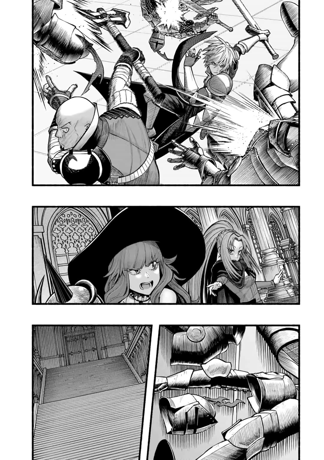 A Story About a Dragon and the Rising of an Adventurer Chapter 22 page 13 - Chapter 22: Shadowy Cavern