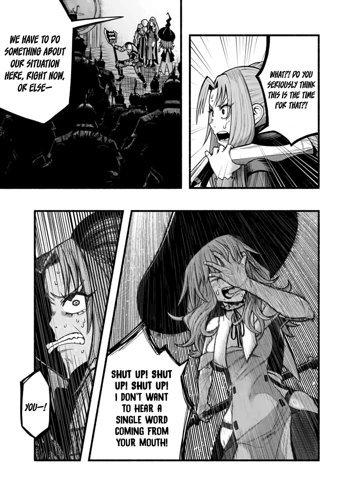 A Story About a Dragon and the Rising of an Adventurer Chapter 22 page 29 - Chapter 22: Shadowy Cavern
