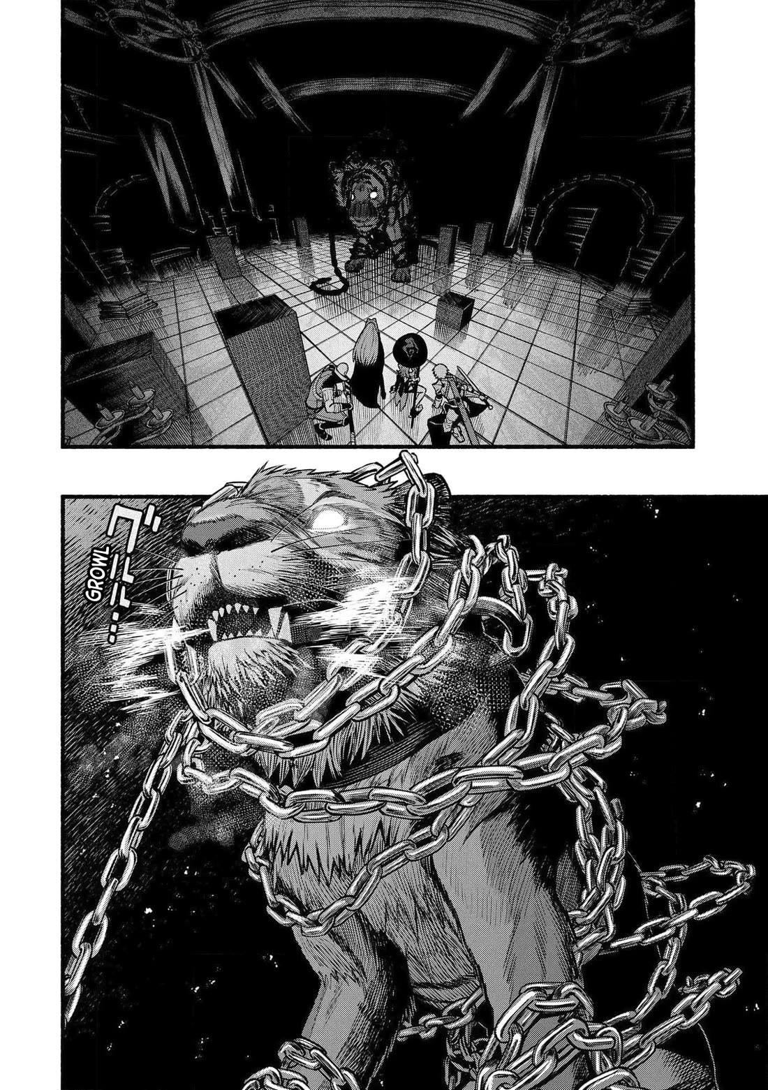 A Story About a Dragon and the Rising of an Adventurer Chapter 23 page 23 - Chapter 23: Forcing one's way through