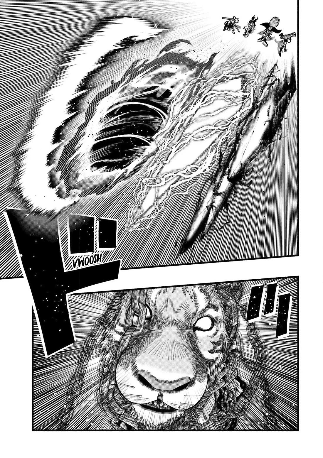 A Story About a Dragon and the Rising of an Adventurer Chapter 23 page 26 - Chapter 23: Forcing one's way through