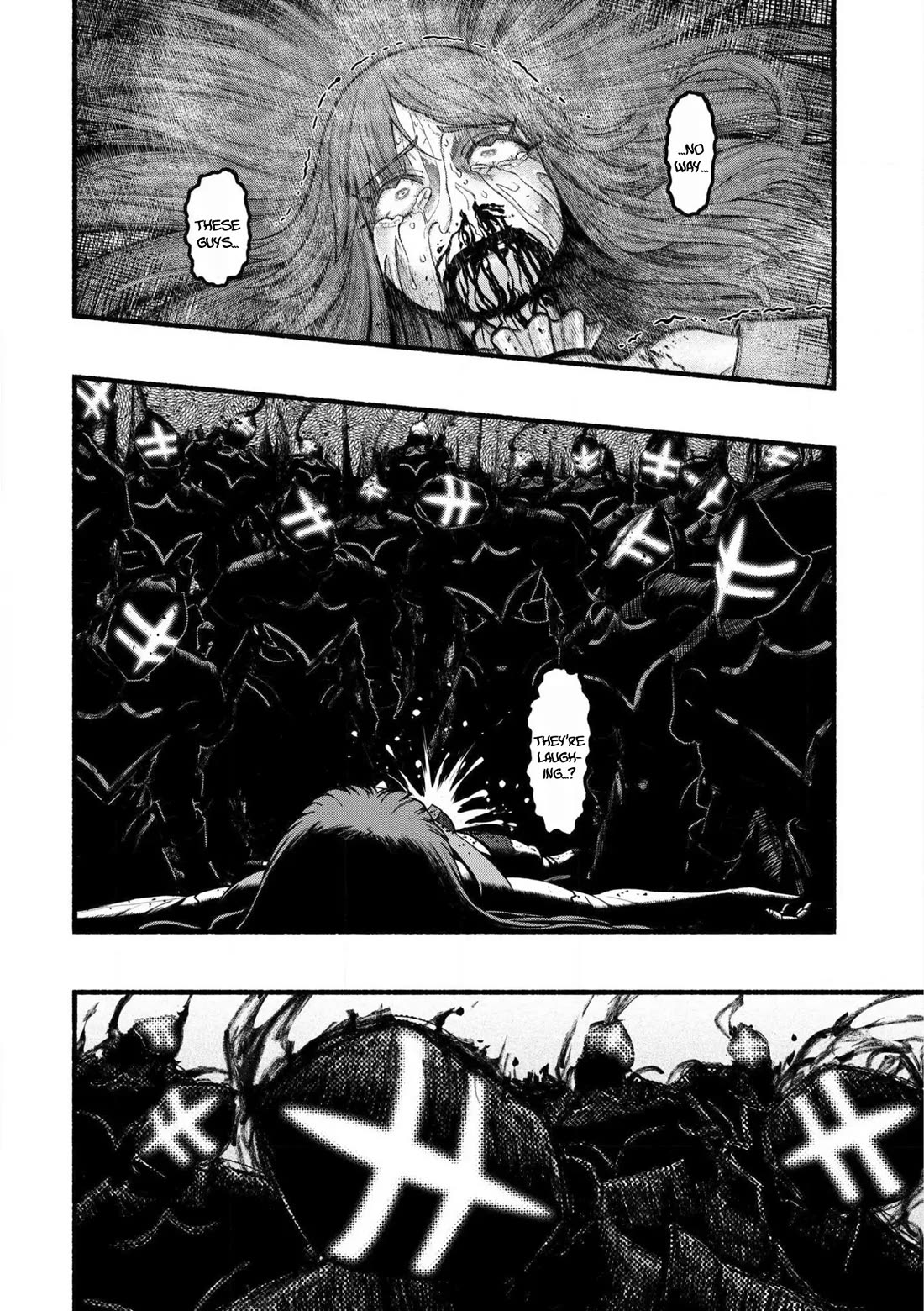 A Story About a Dragon and the Rising of an Adventurer Chapter 24 page 19 - Chapter 24: Breakdown