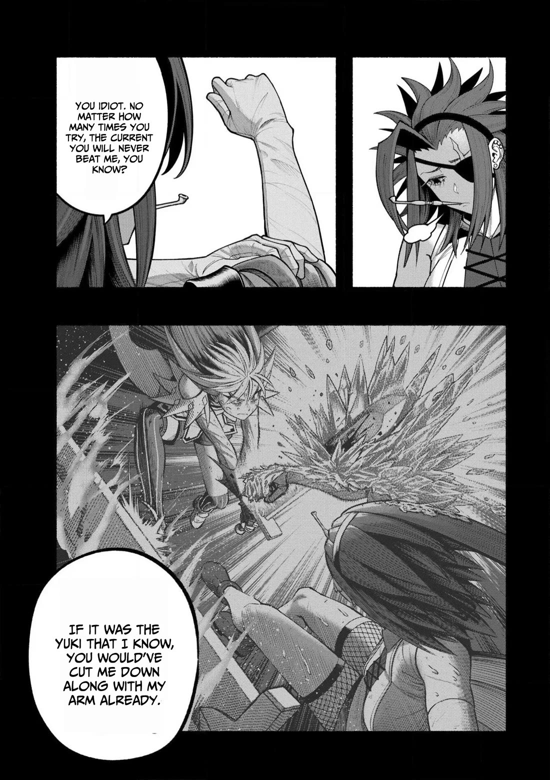 A Story About a Dragon and the Rising of an Adventurer Chapter 25 page 10 - Chapter 25: Savior