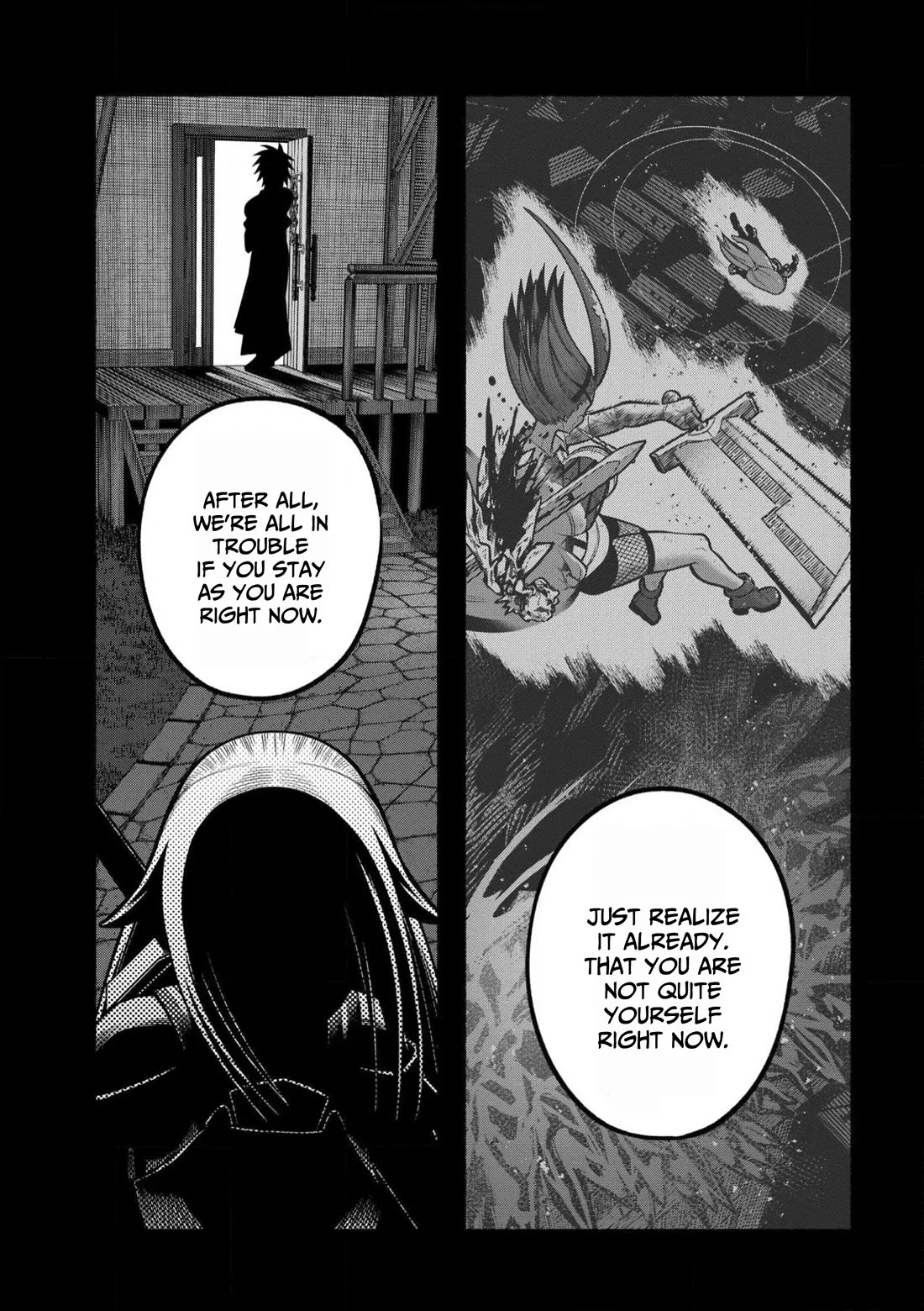 A Story About a Dragon and the Rising of an Adventurer Chapter 25 page 12 - Chapter 25: Savior