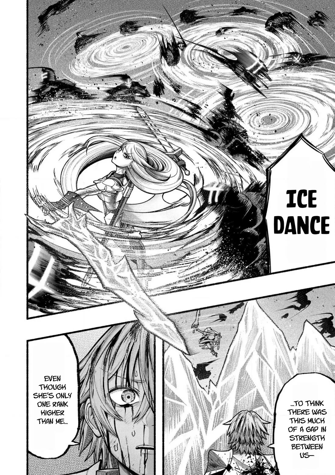 A Story About a Dragon and the Rising of an Adventurer Chapter 25 page 27 - Chapter 25: Savior