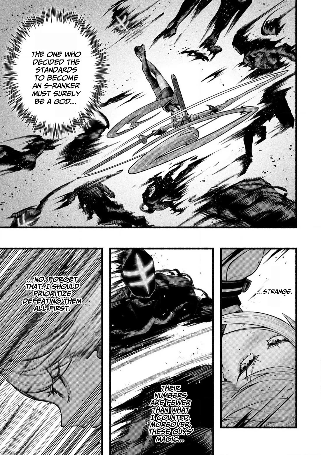 A Story About a Dragon and the Rising of an Adventurer Chapter 25 page 28 - Chapter 25: Savior
