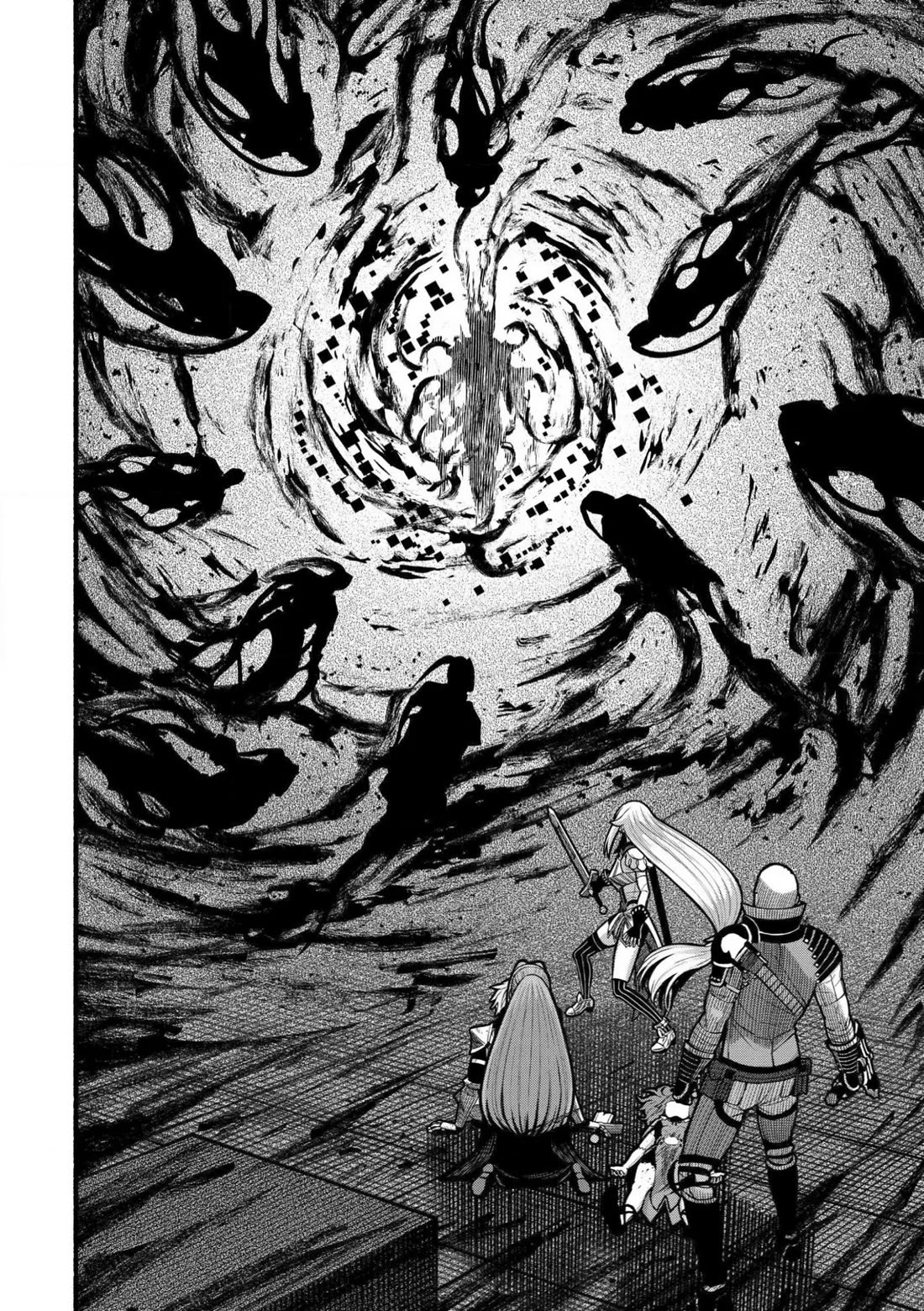 A Story About a Dragon and the Rising of an Adventurer Chapter 25 page 32 - Chapter 25: Savior