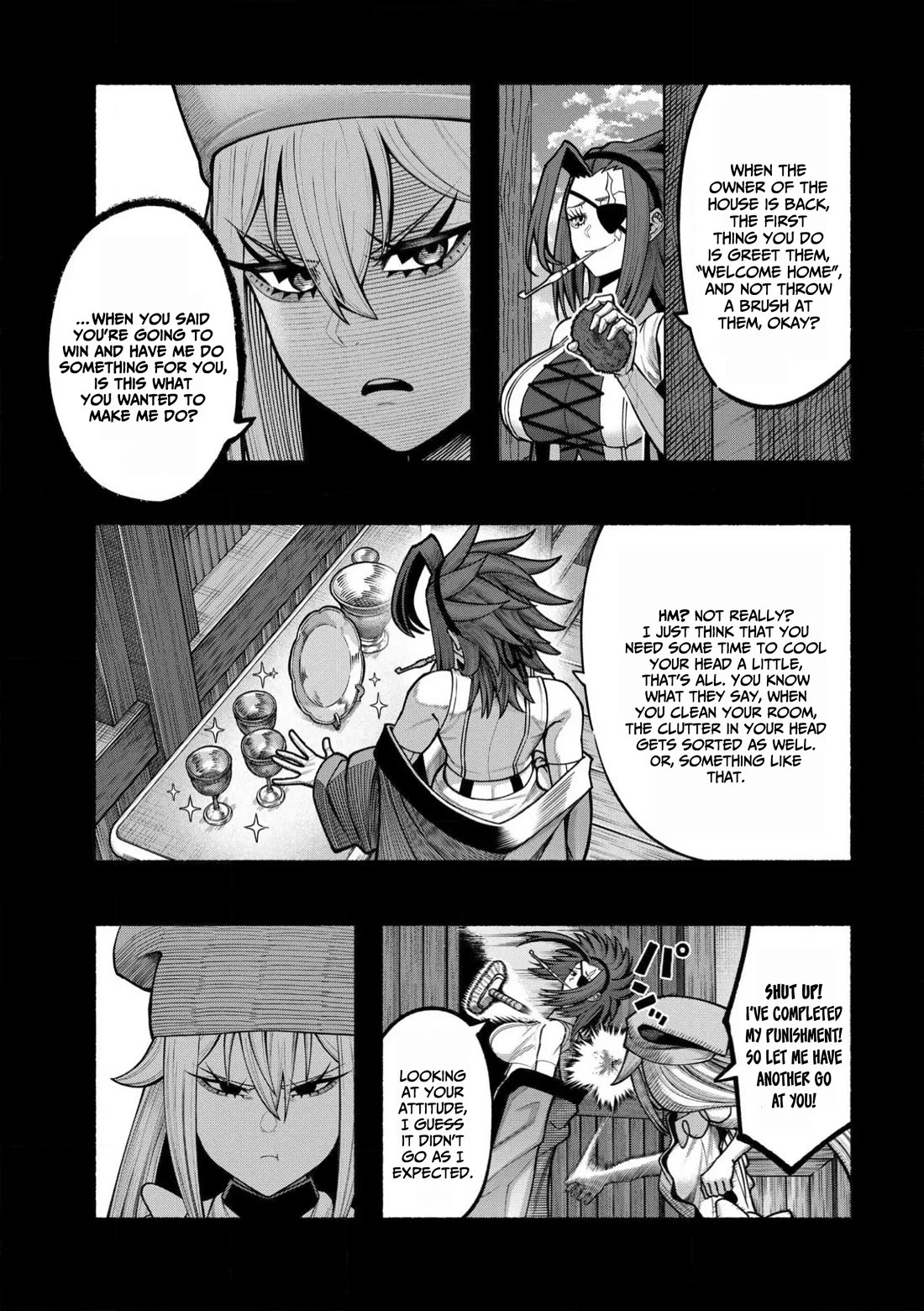 A Story About a Dragon and the Rising of an Adventurer Chapter 25 page 6 - Chapter 25: Savior