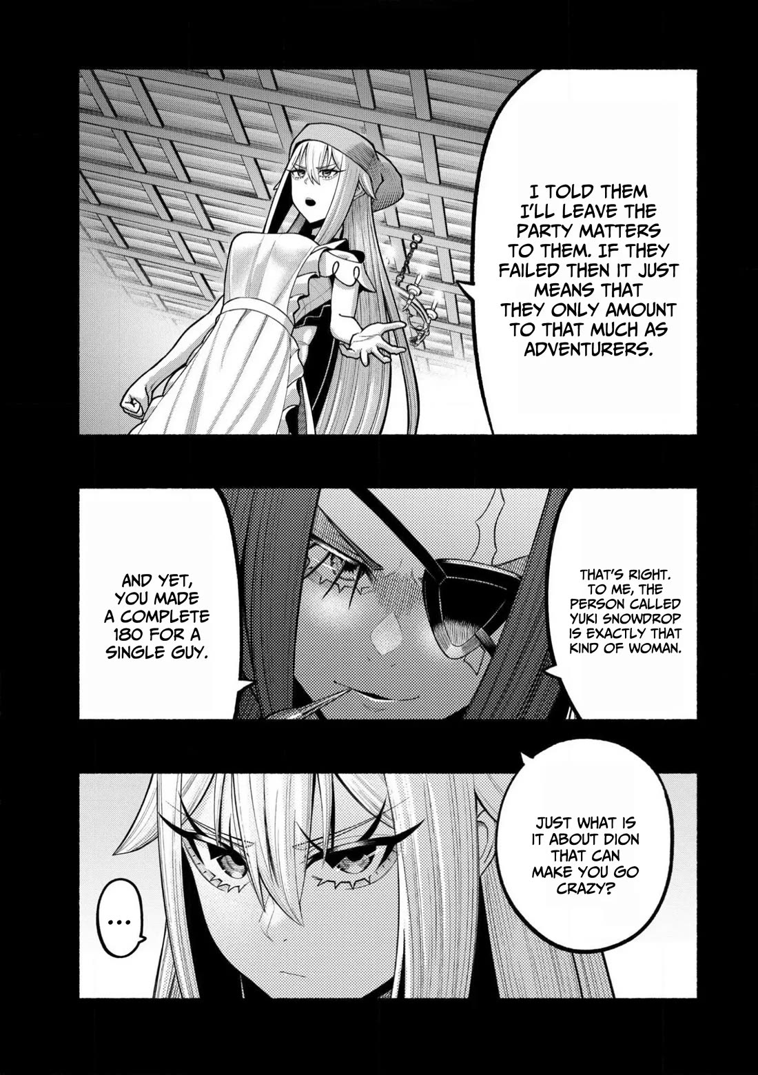 A Story About a Dragon and the Rising of an Adventurer Chapter 25 page 8 - Chapter 25: Savior