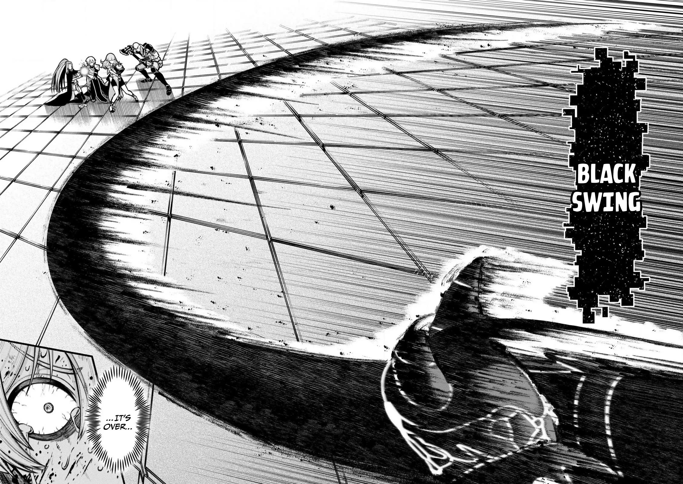 A Story About a Dragon and the Rising of an Adventurer Chapter 26 page 18 - Chapter 26: Gate Keeper