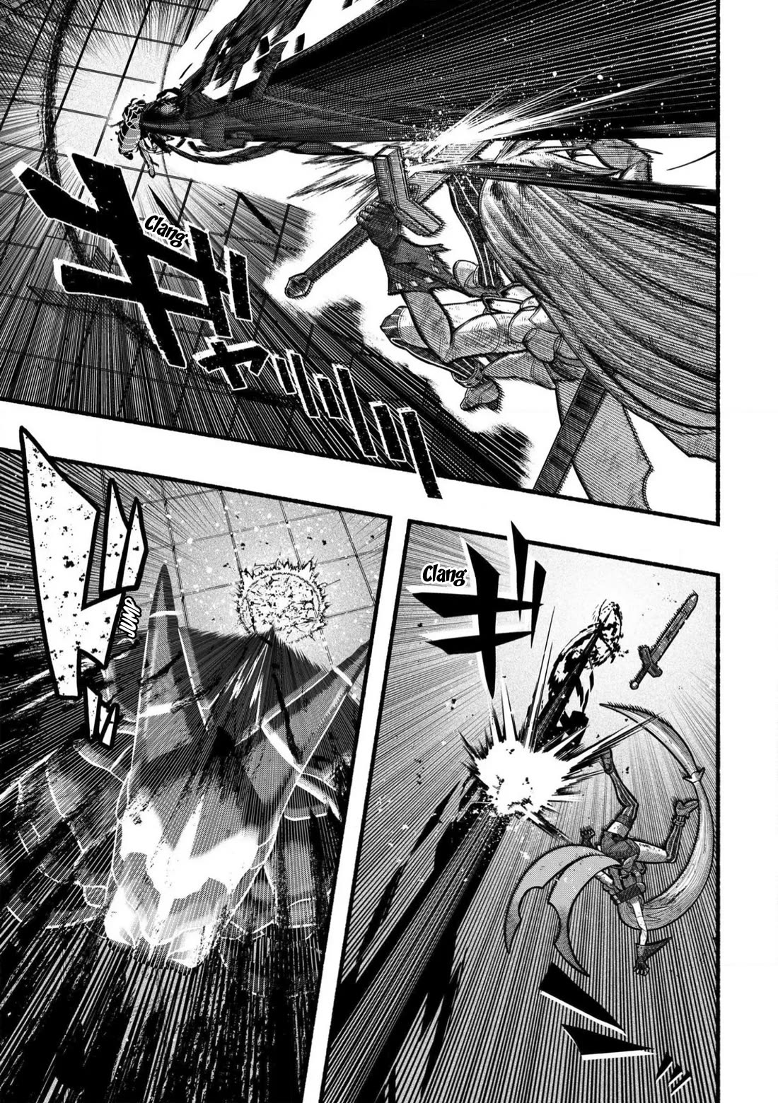 A Story About a Dragon and the Rising of an Adventurer Chapter 26 page 24 - Chapter 26: Gate Keeper