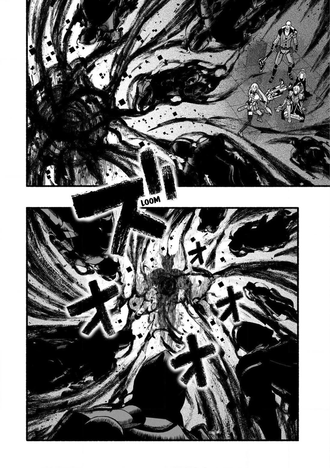 A Story About a Dragon and the Rising of an Adventurer Chapter 26 page 3 - Chapter 26: Gate Keeper