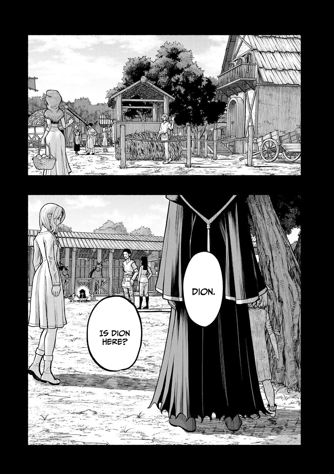 A Story About a Dragon and the Rising of an Adventurer Chapter 27 page 28 - Chapter 27: Vague