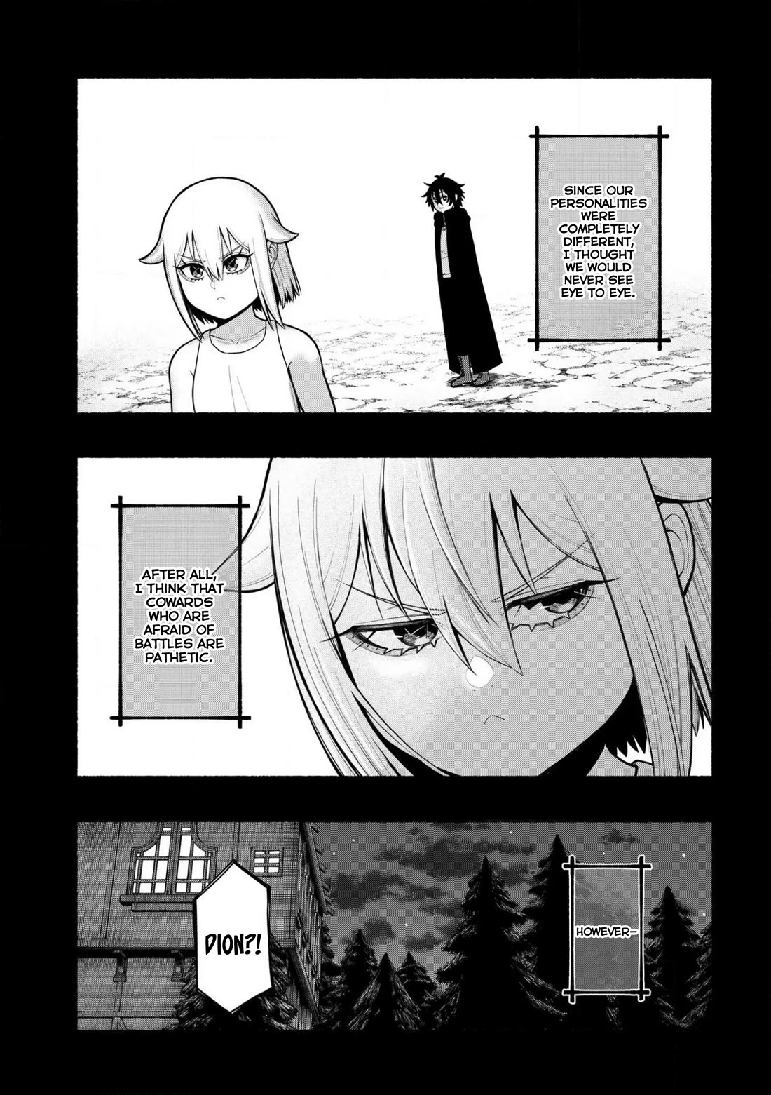 A Story About a Dragon and the Rising of an Adventurer Chapter 28 page 18 - Chapter 28: Revolving Lantern
