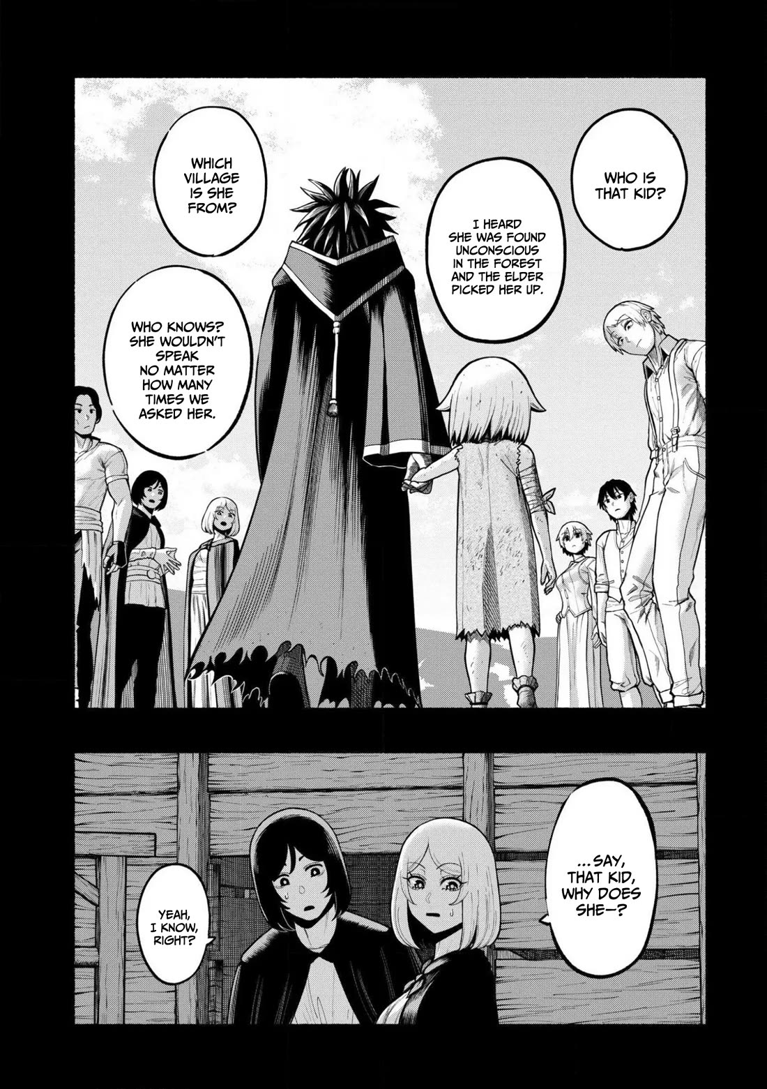 A Story About a Dragon and the Rising of an Adventurer Chapter 28 page 2 - Chapter 28: Revolving Lantern