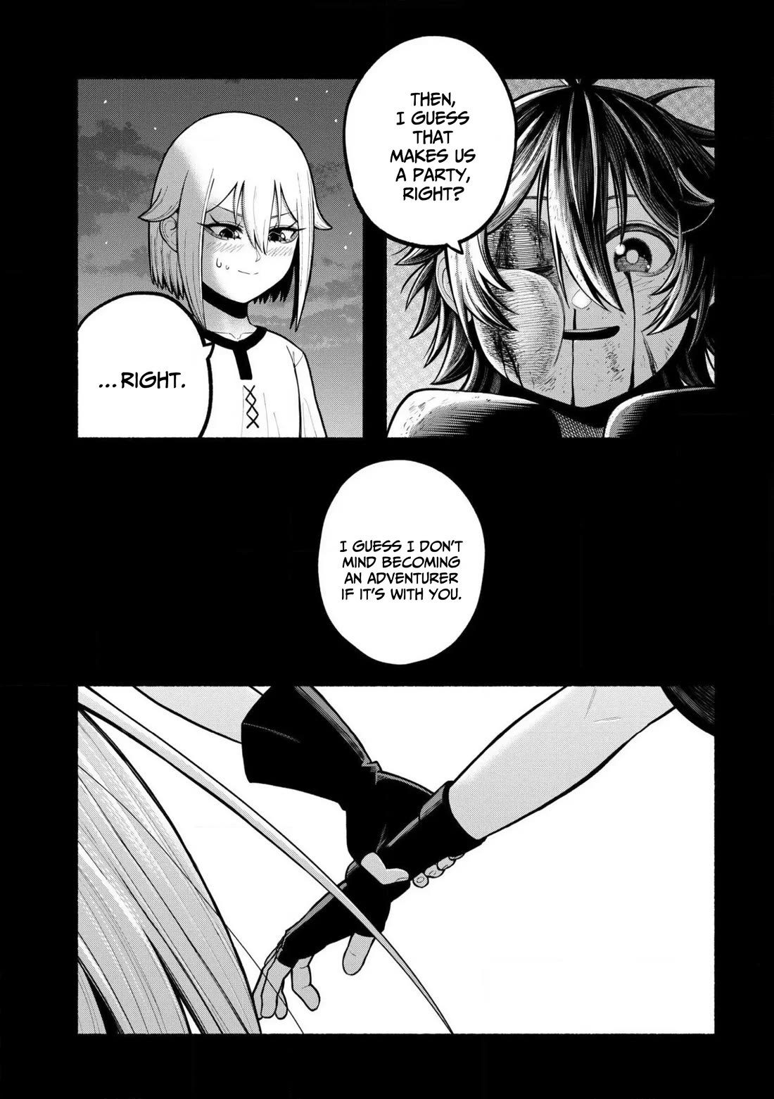 A Story About a Dragon and the Rising of an Adventurer Chapter 28 page 22 - Chapter 28: Revolving Lantern