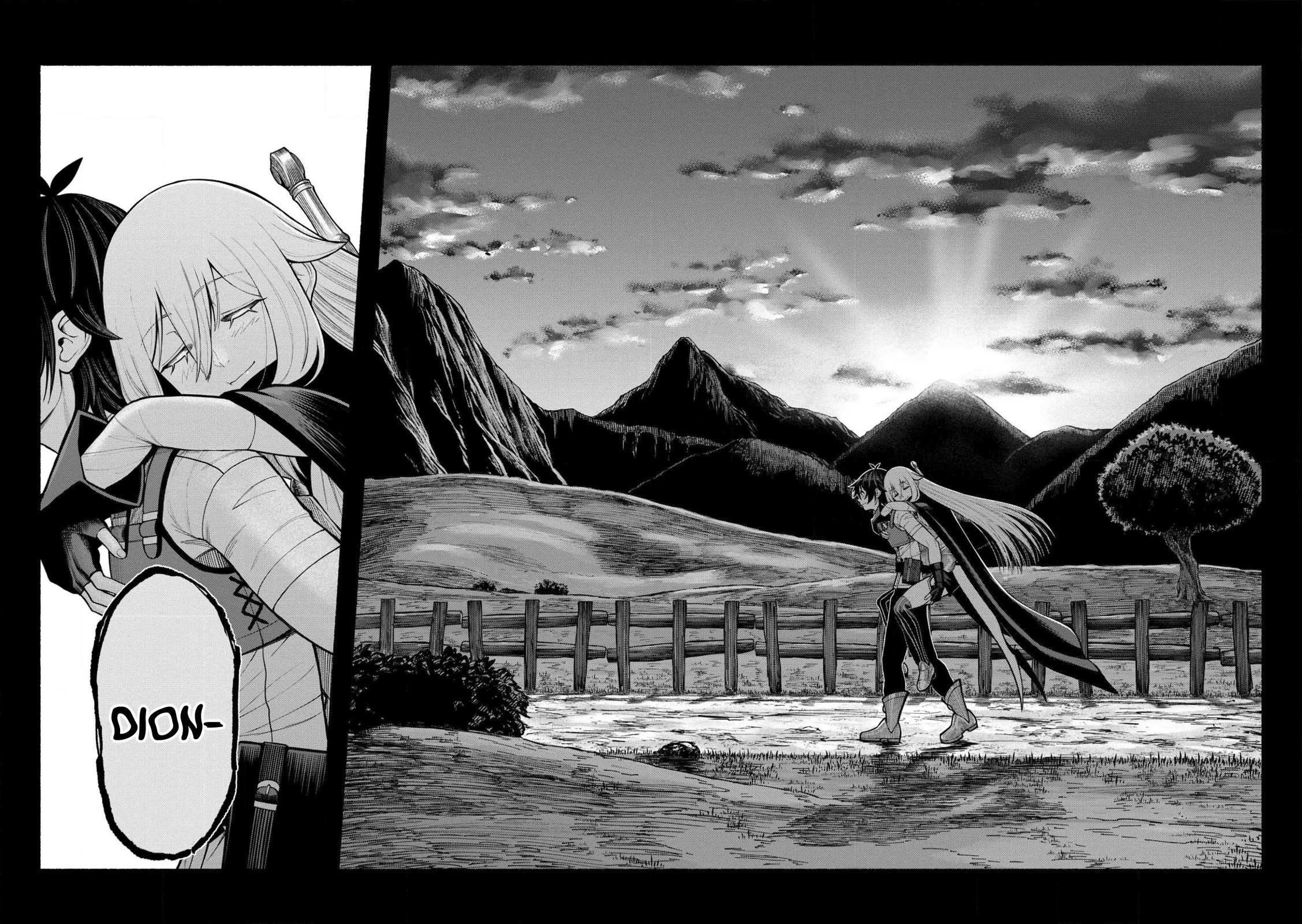 A Story About a Dragon and the Rising of an Adventurer Chapter 28 page 25 - Chapter 28: Revolving Lantern