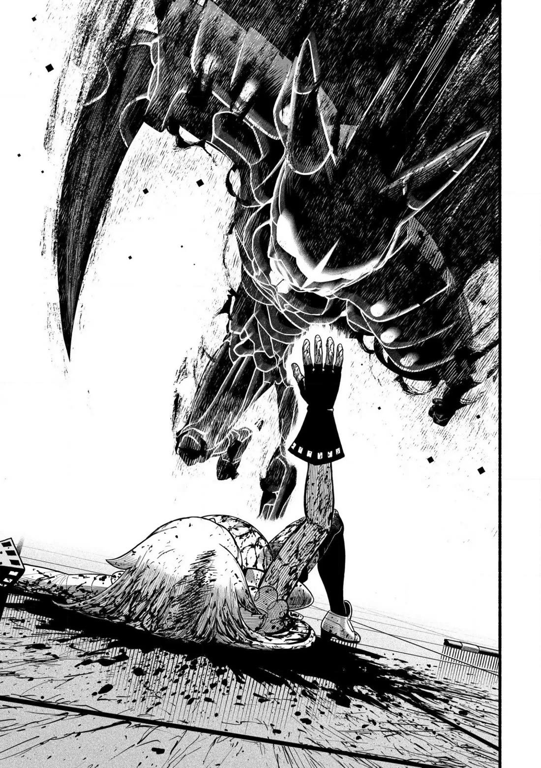 A Story About a Dragon and the Rising of an Adventurer Chapter 28 page 27 - Chapter 28: Revolving Lantern