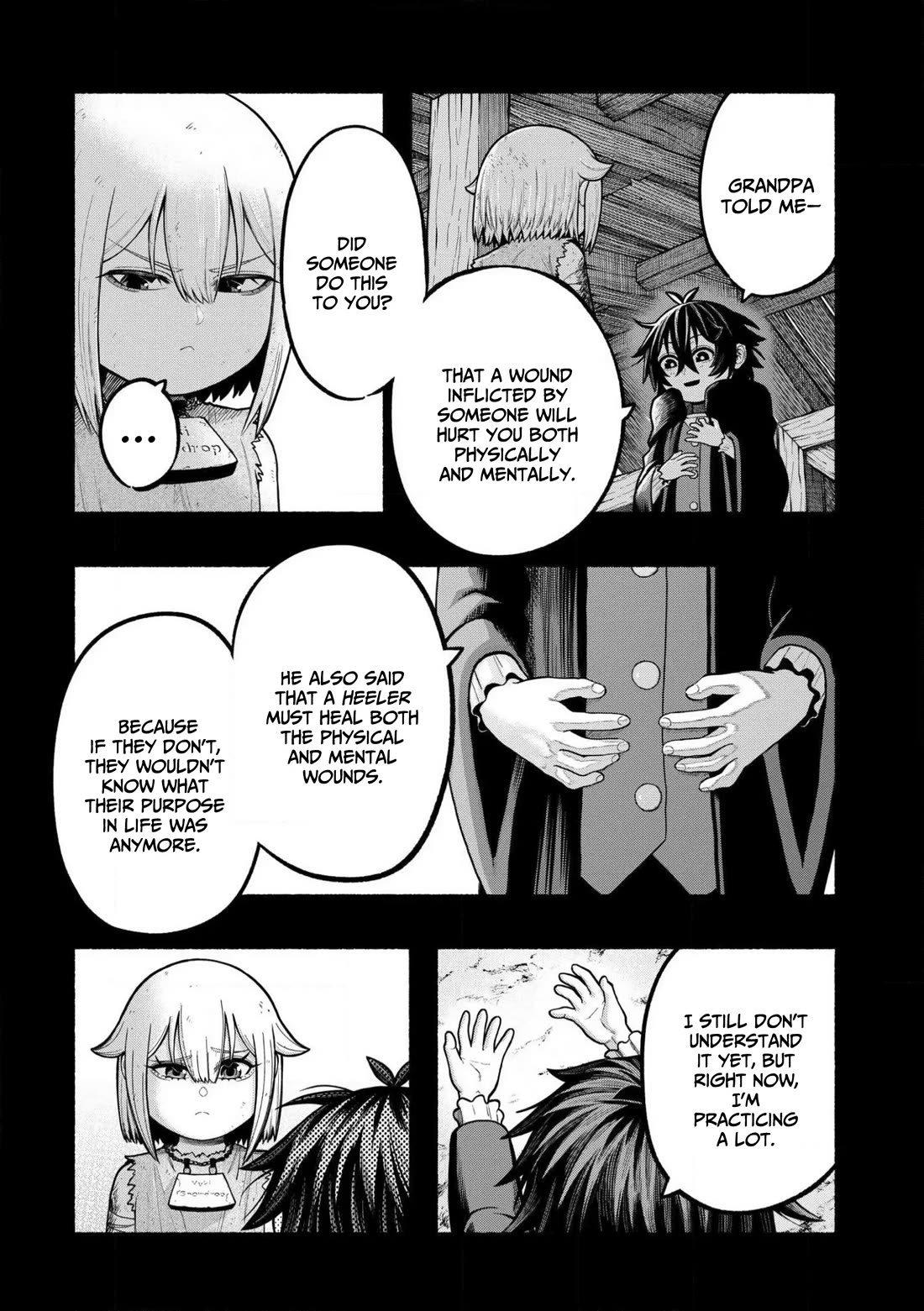 A Story About a Dragon and the Rising of an Adventurer Chapter 28 page 7 - Chapter 28: Revolving Lantern