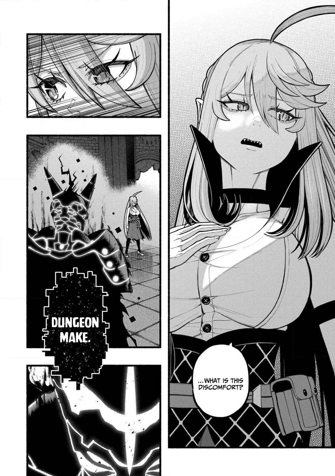 A Story About a Dragon and the Rising of an Adventurer Chapter 29 page 13 - Chapter 29: I'm Home