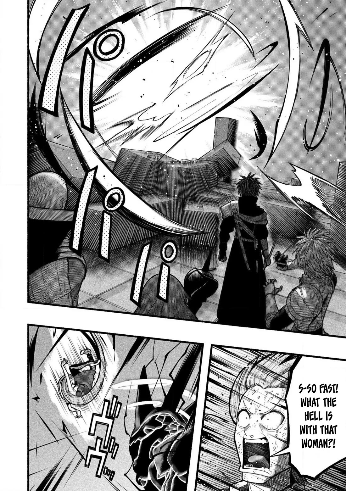 A Story About a Dragon and the Rising of an Adventurer Chapter 29 page 21 - Chapter 29: I'm Home
