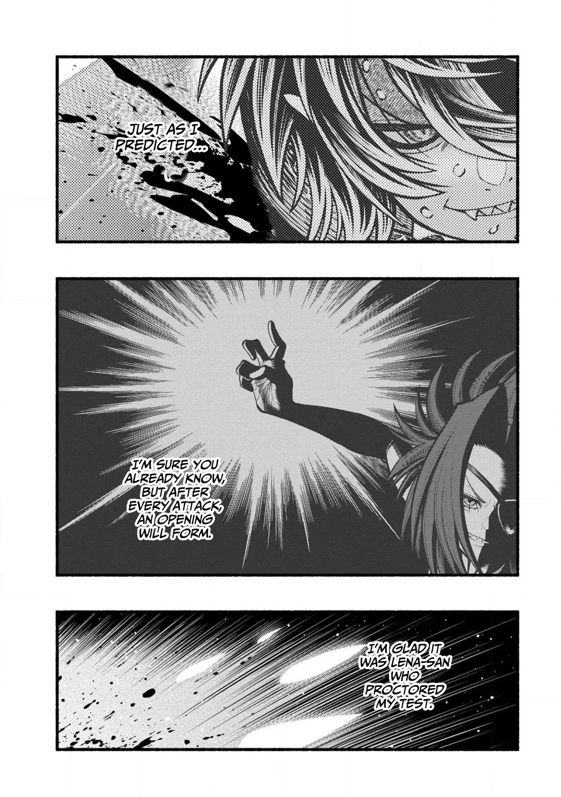 A Story About a Dragon and the Rising of an Adventurer Chapter 30 page 18 - Chapter 30: Proof