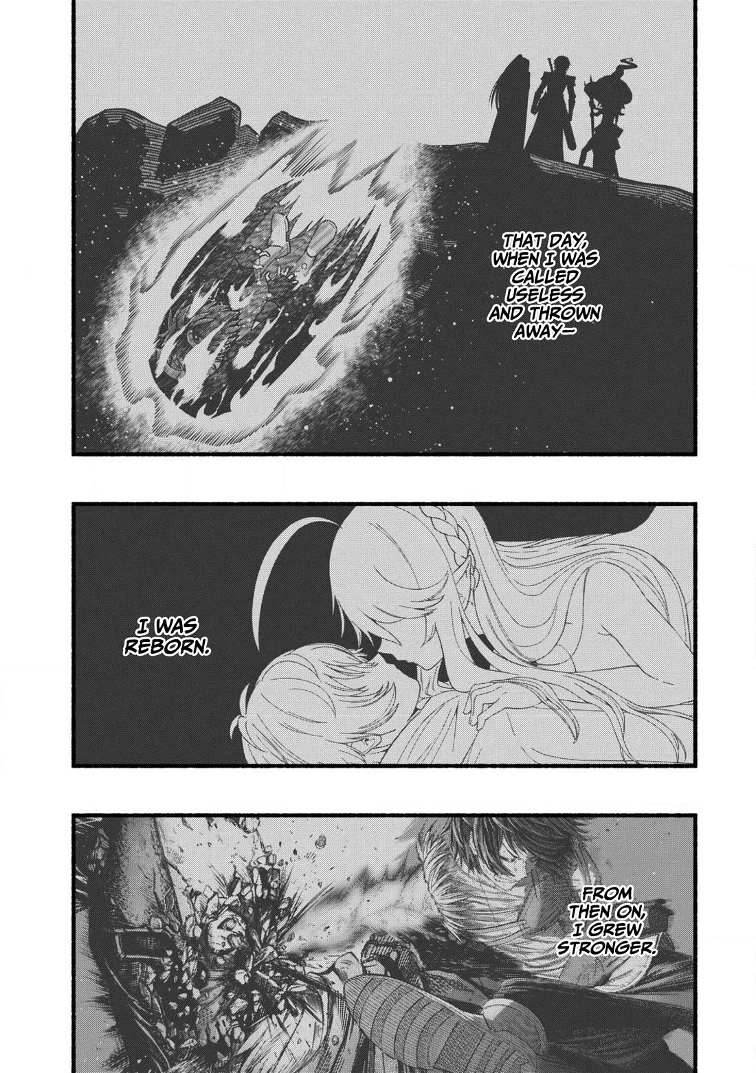 A Story About a Dragon and the Rising of an Adventurer Chapter 30 page 2 - Chapter 30: Proof