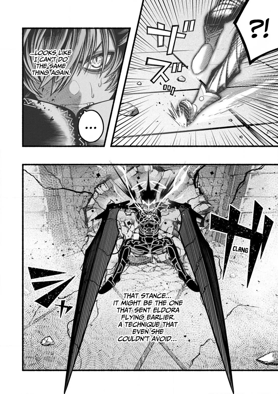 A Story About a Dragon and the Rising of an Adventurer Chapter 30 page 22 - Chapter 30: Proof