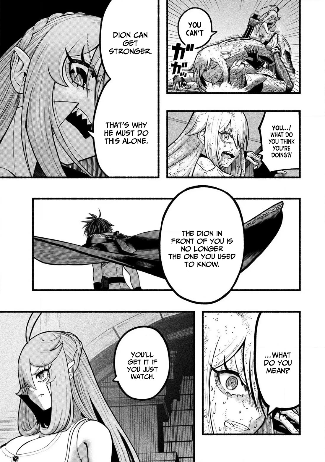 A Story About a Dragon and the Rising of an Adventurer Chapter 30 page 5 - Chapter 30: Proof