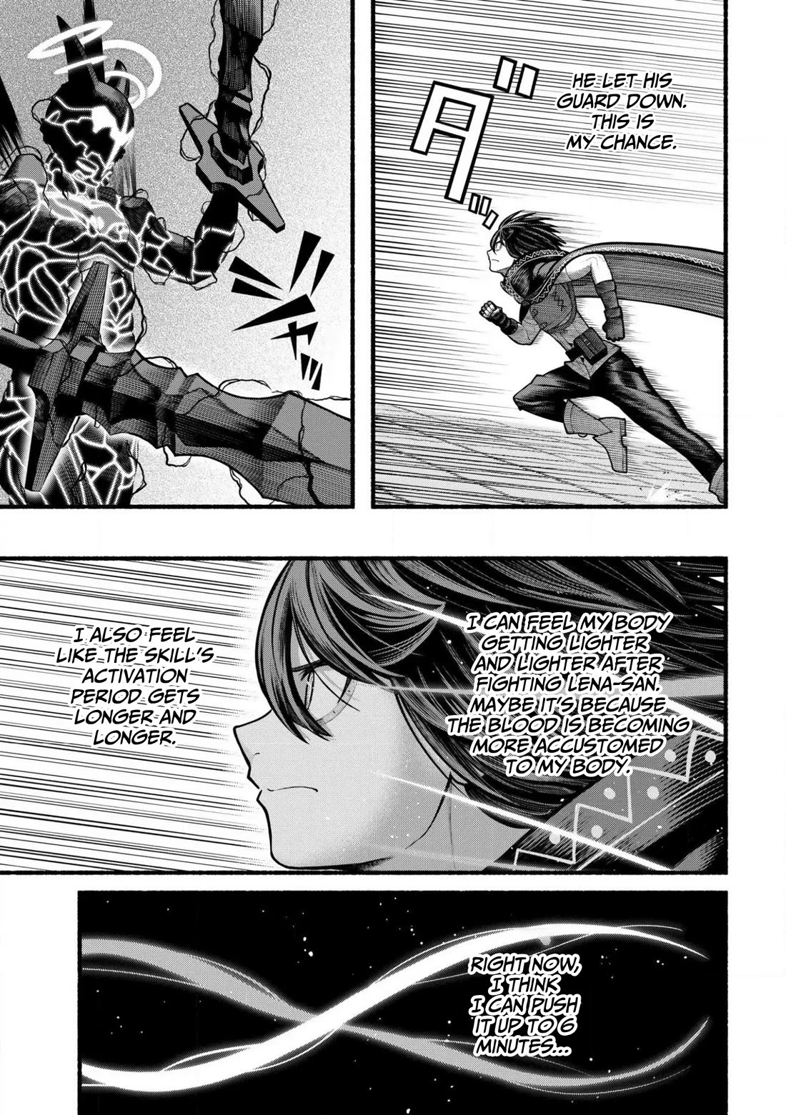 A Story About a Dragon and the Rising of an Adventurer Chapter 30 page 7 - Chapter 30: Proof