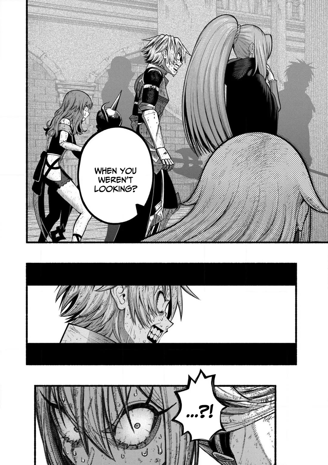 A Story About a Dragon and the Rising of an Adventurer Chapter 31 page 13 - Chapter 31: Battle of attrition