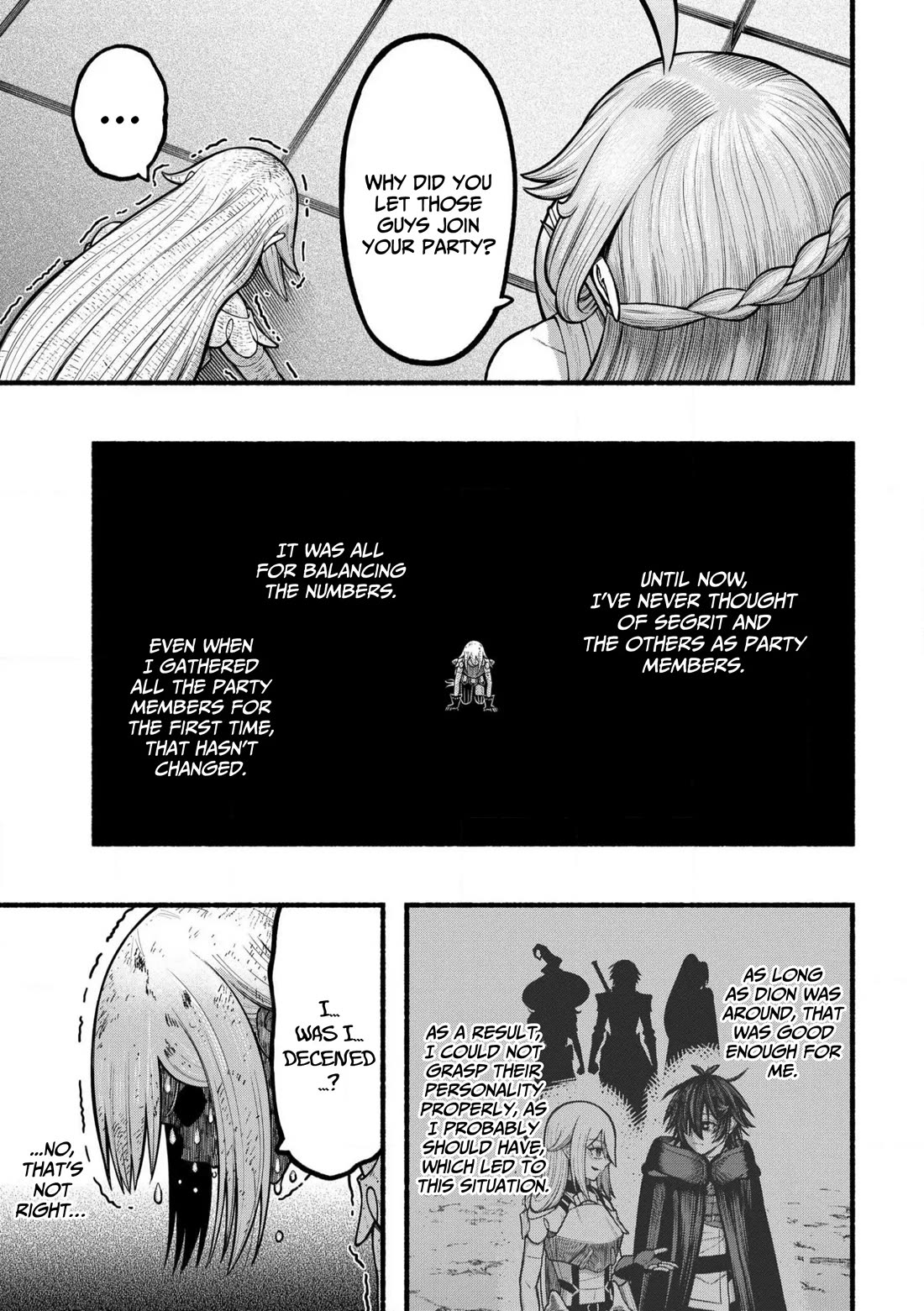 A Story About a Dragon and the Rising of an Adventurer Chapter 31 page 14 - Chapter 31: Battle of attrition