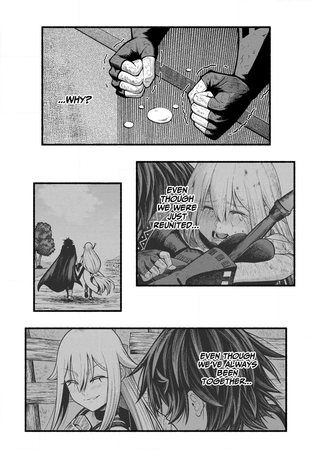 A Story About a Dragon and the Rising of an Adventurer Chapter 31 page 17 - Chapter 31: Battle of attrition