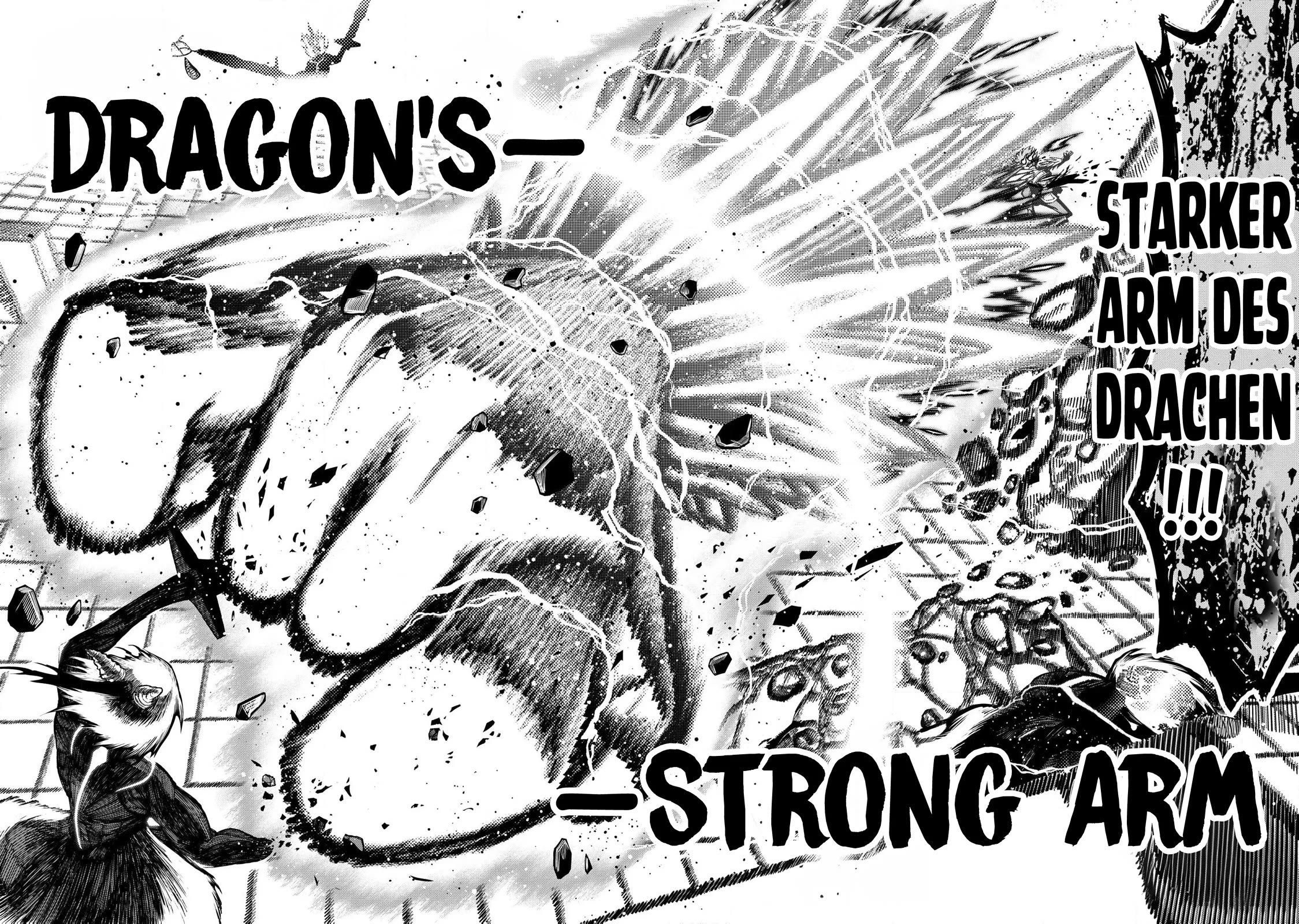 A Story About a Dragon and the Rising of an Adventurer Chapter 33 page 11 - Chapter 33: Overheat