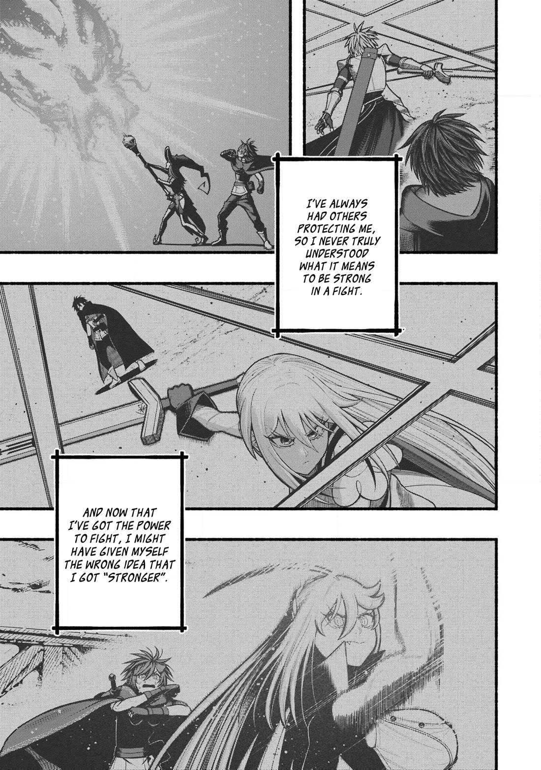 A Story About a Dragon and the Rising of an Adventurer Chapter 33 page 2 - Chapter 33: Overheat