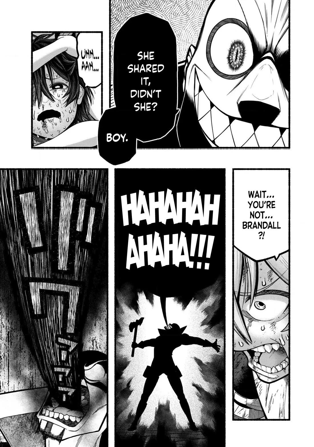 A Story About a Dragon and the Rising of an Adventurer Chapter 33 page 22 - Chapter 33: Overheat