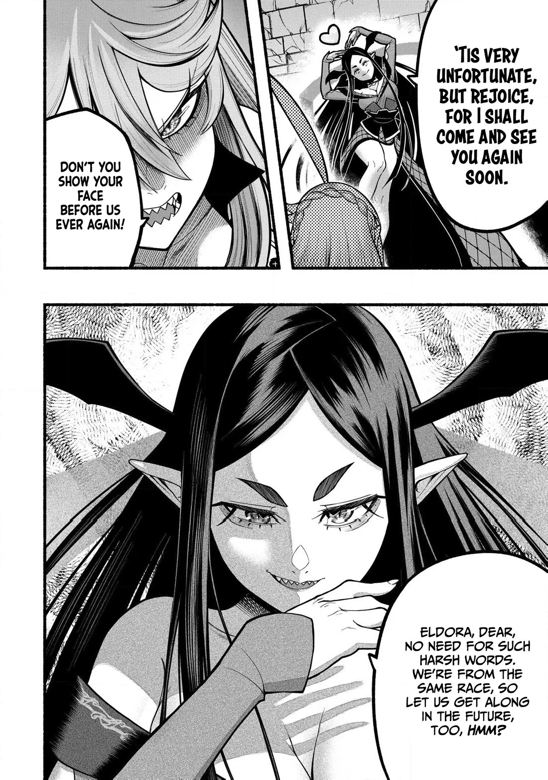 A Story About a Dragon and the Rising of an Adventurer Chapter 33 page 28 - Chapter 33: Overheat