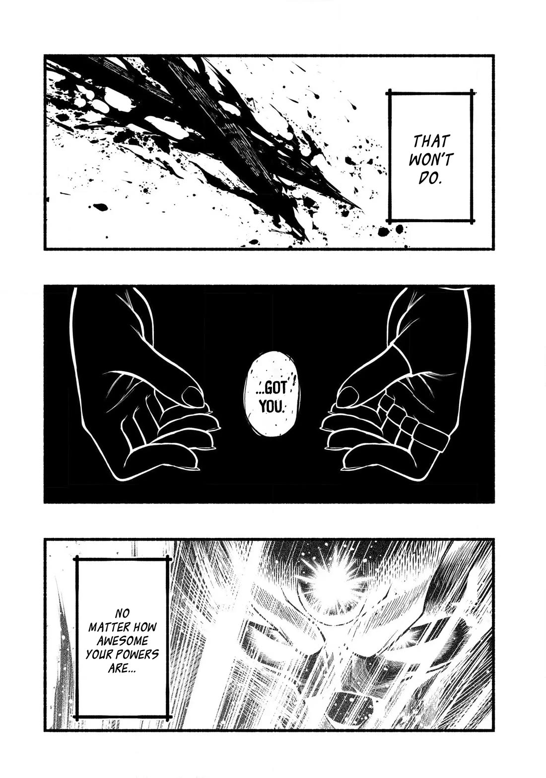 A Story About a Dragon and the Rising of an Adventurer Chapter 33 page 3 - Chapter 33: Overheat