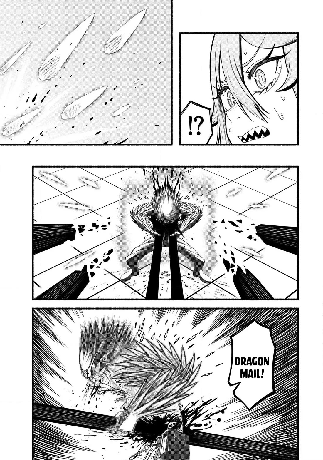 A Story About a Dragon and the Rising of an Adventurer Chapter 33 page 8 - Chapter 33: Overheat