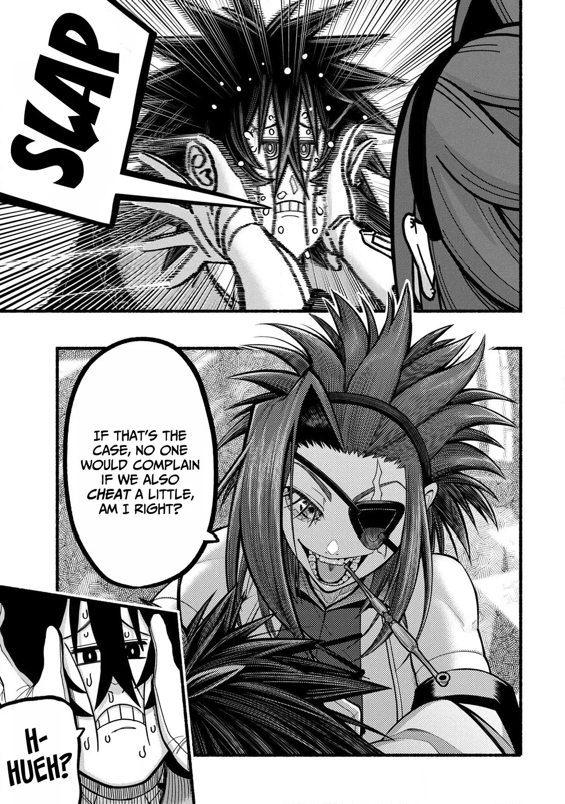 A Story About a Dragon and the Rising of an Adventurer Chapter 34 page 24 - Chapter 34: Problems mounting
