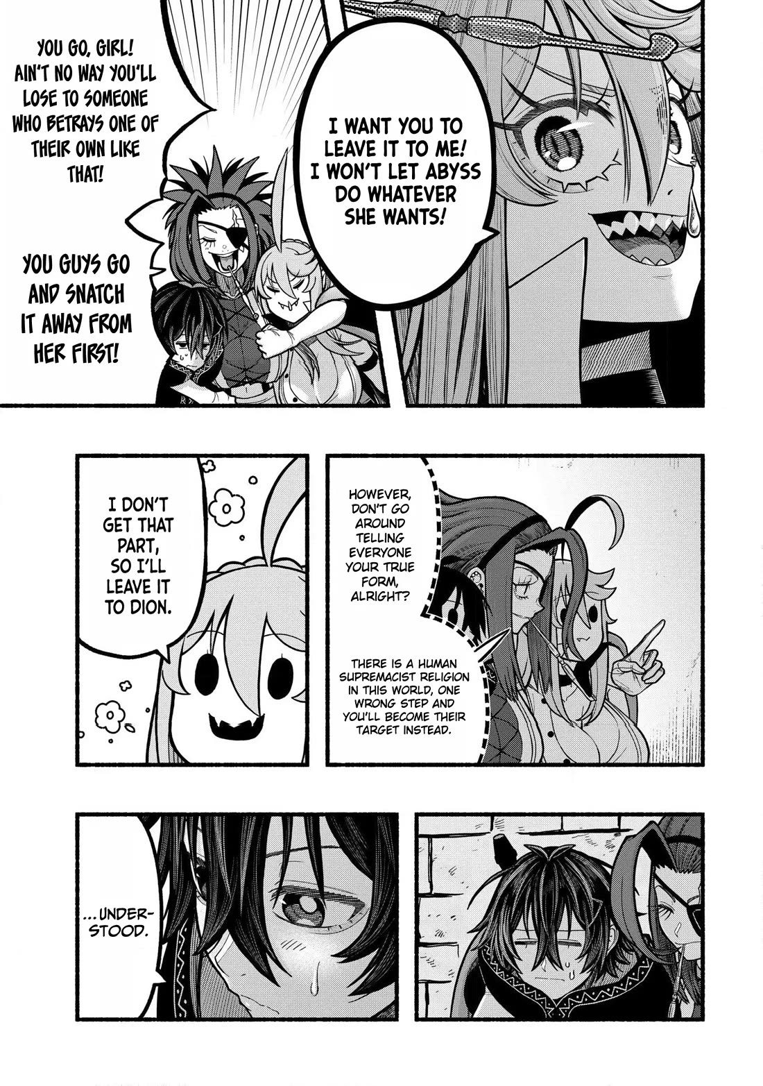 A Story About a Dragon and the Rising of an Adventurer Chapter 34 page 26 - Chapter 34: Problems mounting