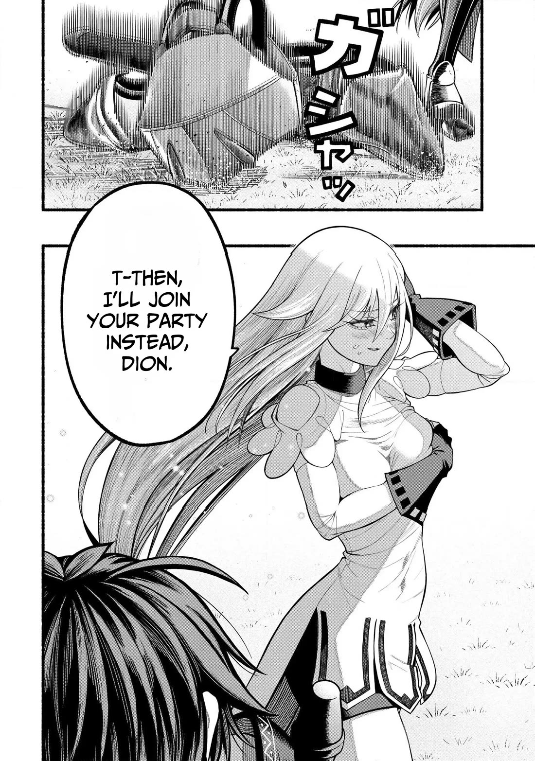 A Story About a Dragon and the Rising of an Adventurer Chapter 35 page 11 - Chapter 35: Scene of carnage