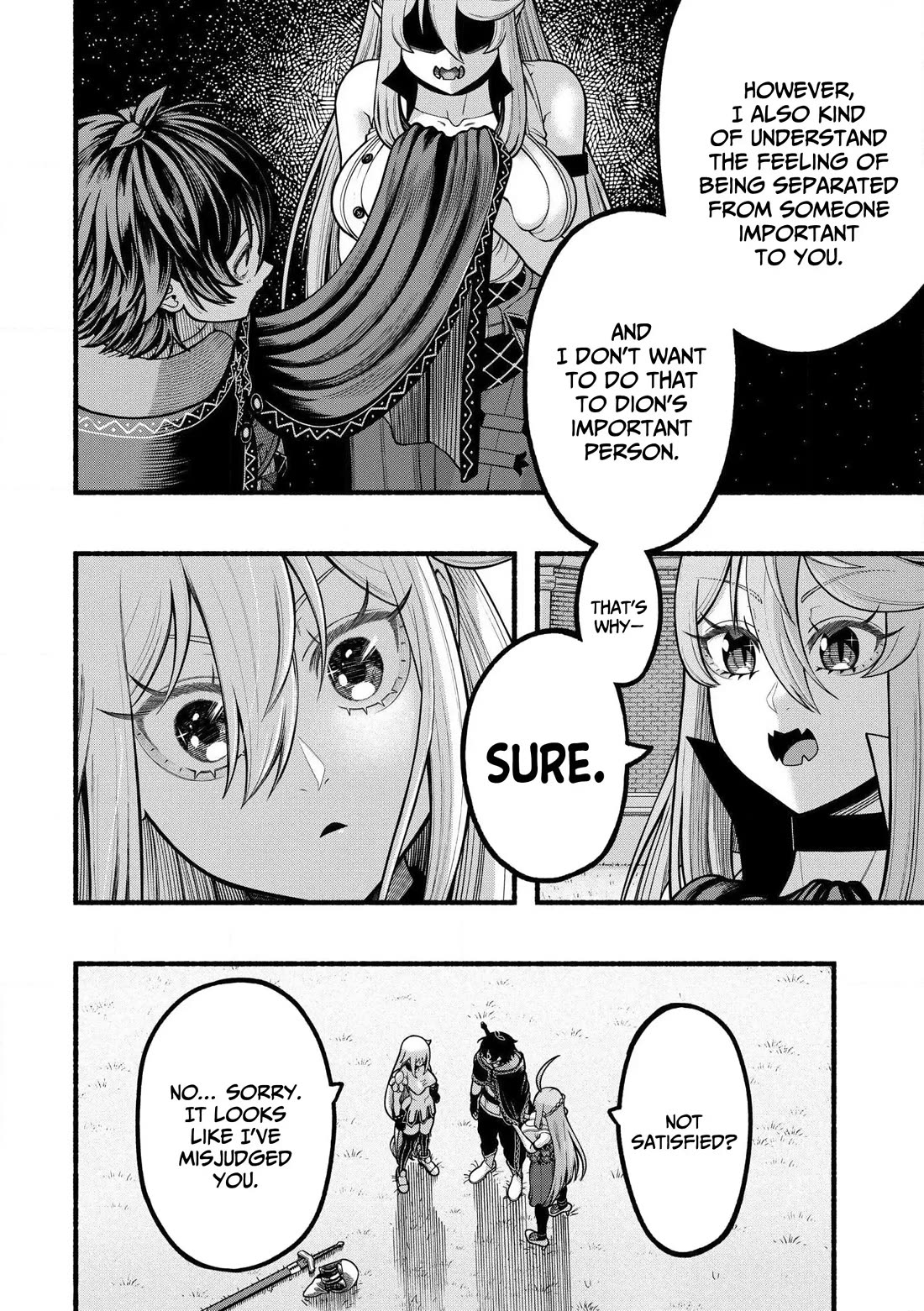 A Story About a Dragon and the Rising of an Adventurer Chapter 35 page 21 - Chapter 35: Scene of carnage