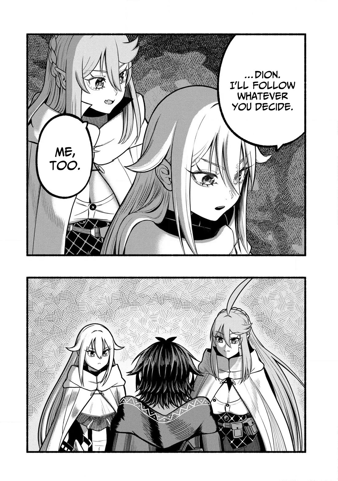 A Story About a Dragon and the Rising of an Adventurer Chapter 36 page 21 - Chapter 36: New Teamwork