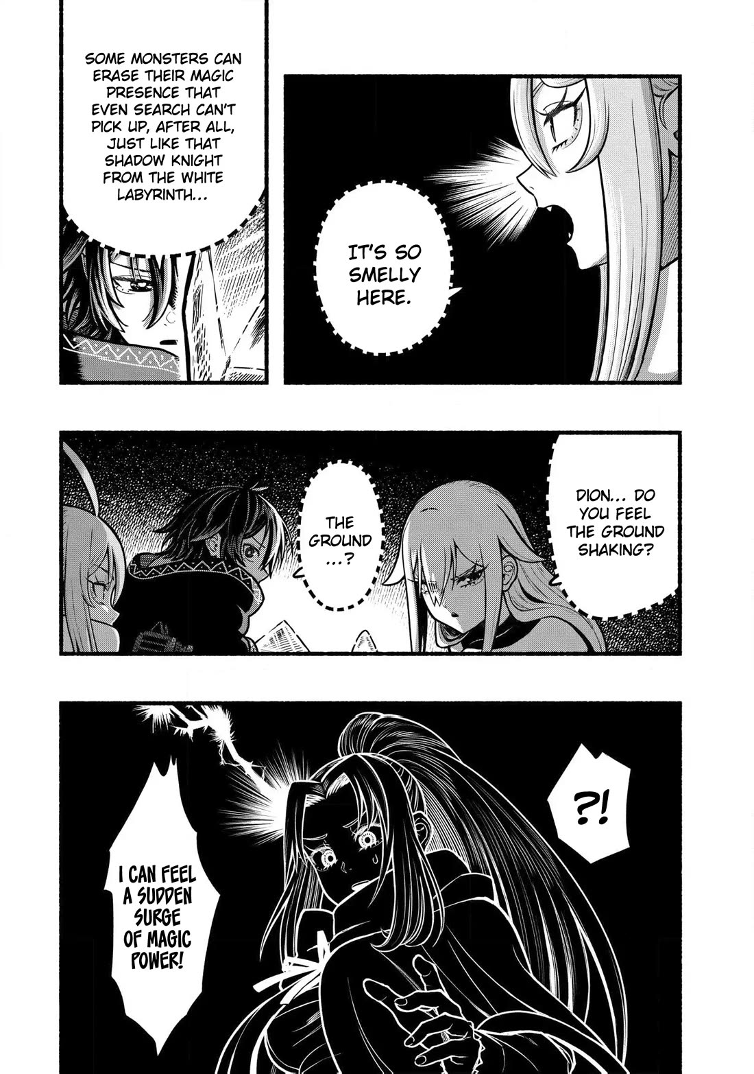 A Story About a Dragon and the Rising of an Adventurer Chapter 36 page 25 - Chapter 36: New Teamwork