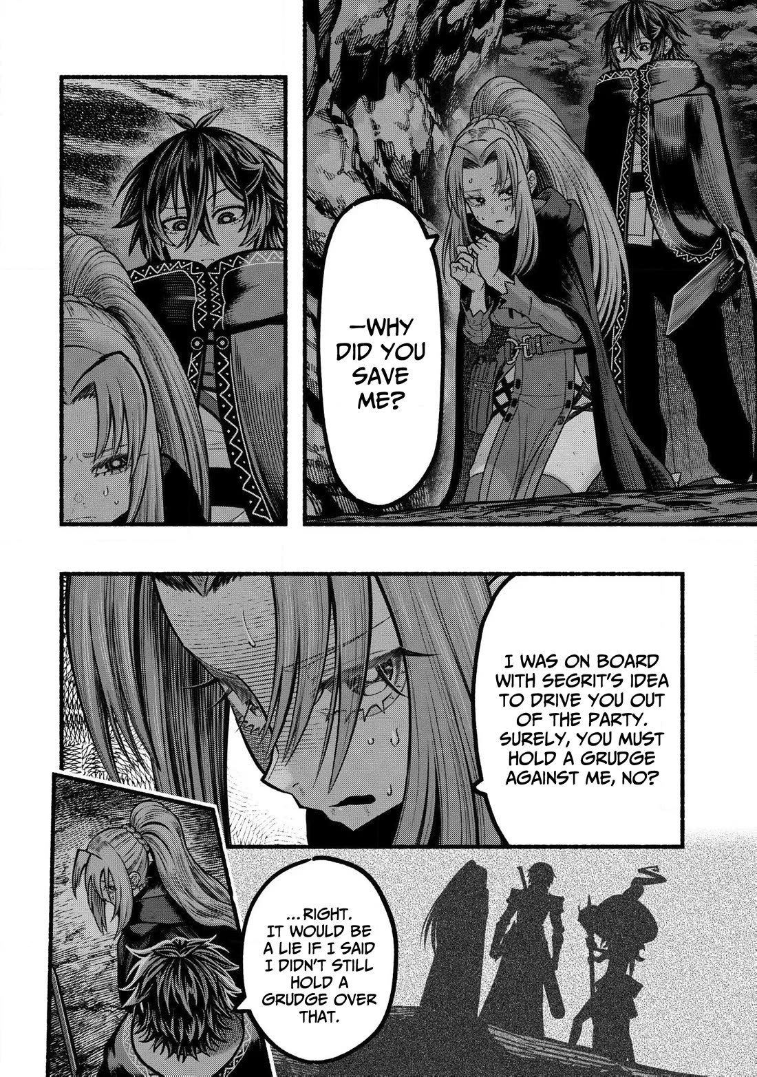 A Story About a Dragon and the Rising of an Adventurer Chapter 37 page 15 - Chapter 37: A Sage's secret