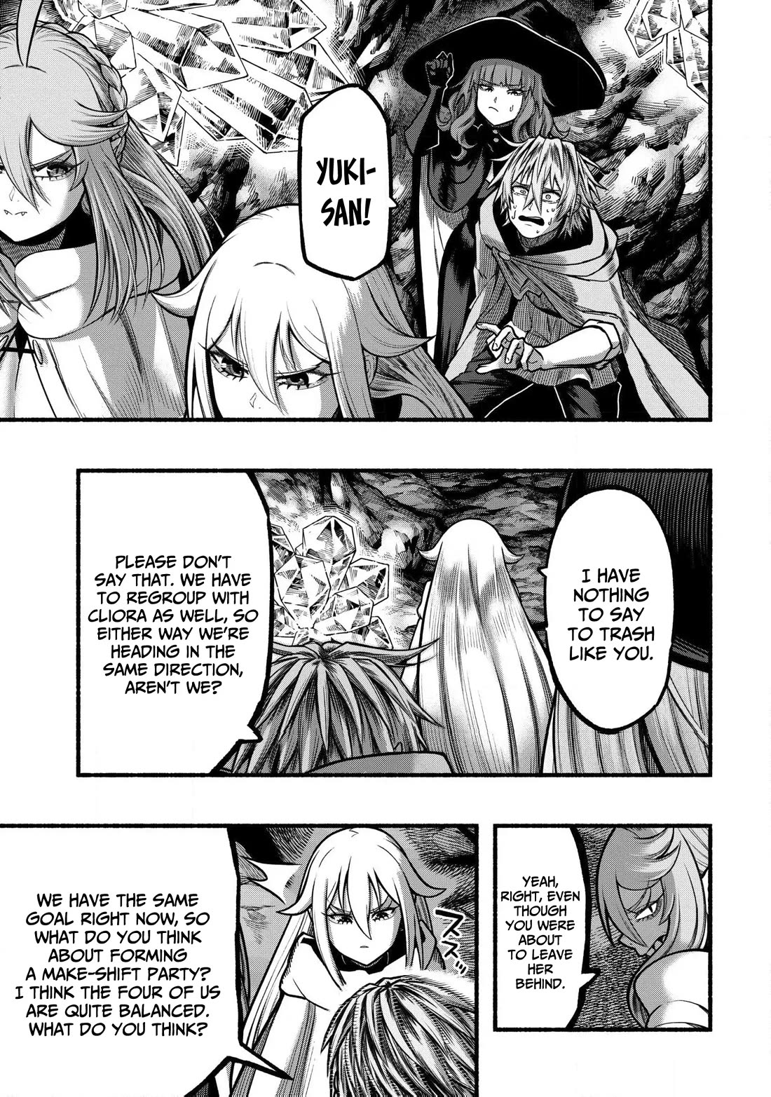A Story About a Dragon and the Rising of an Adventurer Chapter 37 page 18 - Chapter 37: A Sage's secret
