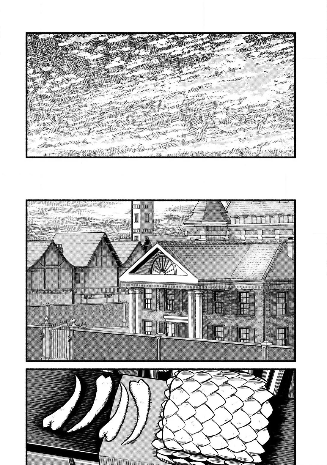 A Story About a Dragon and the Rising of an Adventurer Chapter 38 page 19 - Chapter 38: Teamwork check