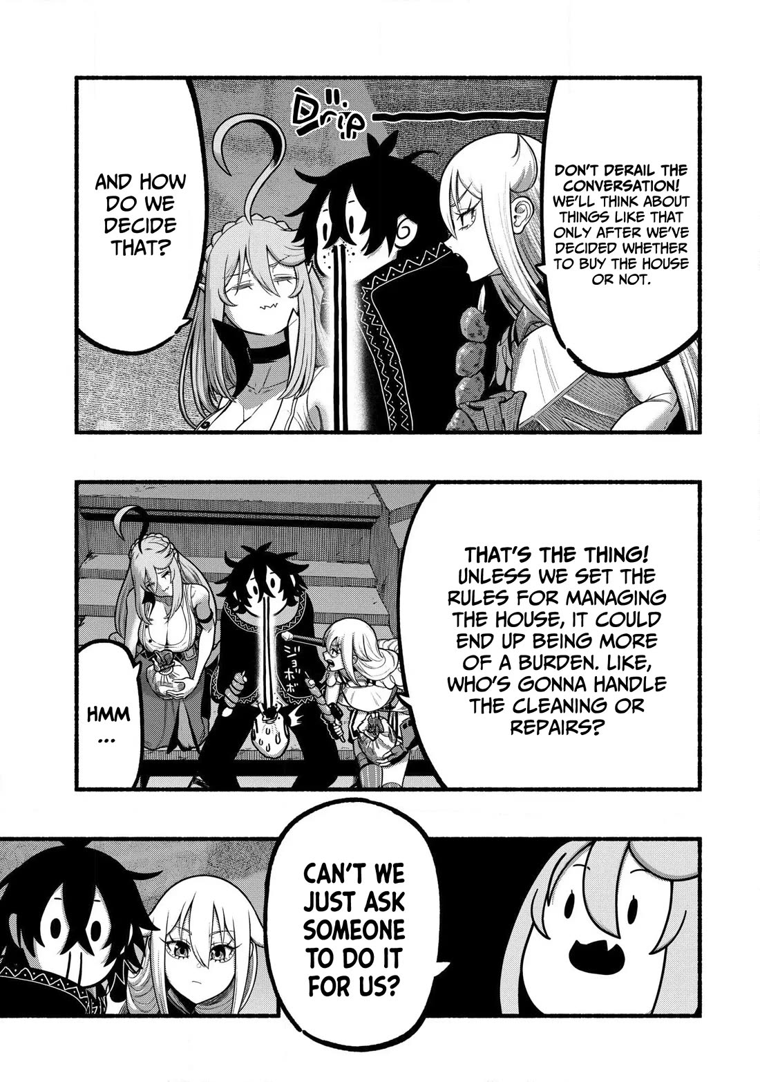 A Story About a Dragon and the Rising of an Adventurer Chapter 38 page 26 - Chapter 38: Teamwork check
