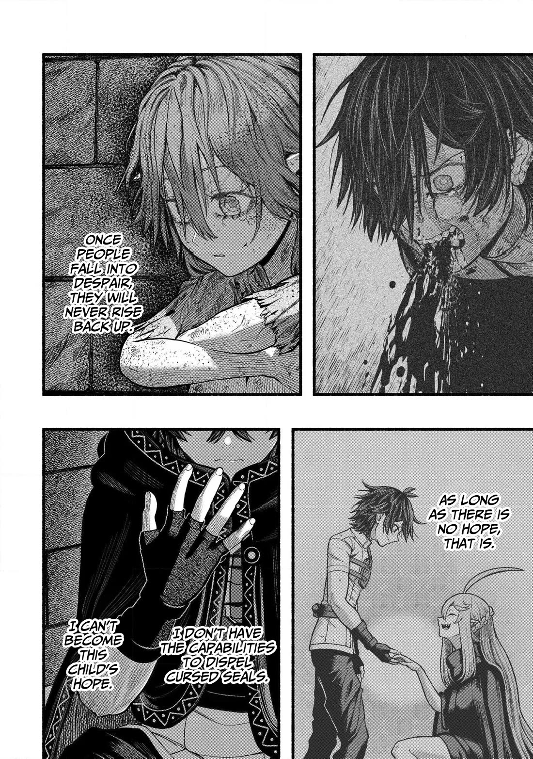 A Story About a Dragon and the Rising of an Adventurer Chapter 39 page 17 - Chapter 39: Interlocking miracles