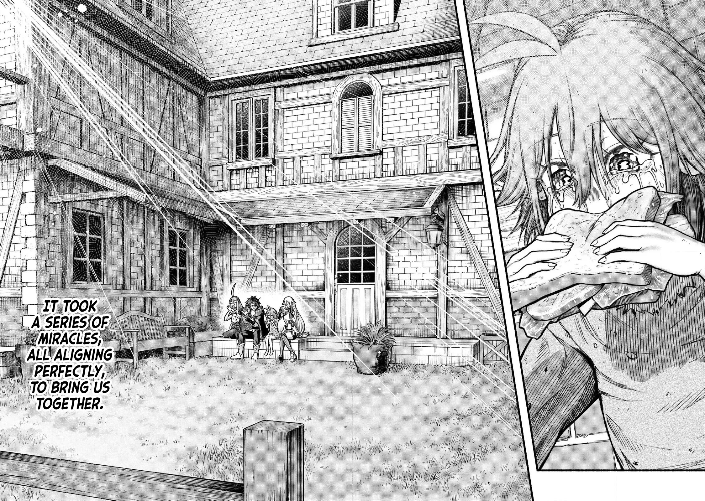 A Story About a Dragon and the Rising of an Adventurer Chapter 39 page 31 - Chapter 39: Interlocking miracles